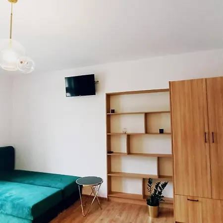 Wieliczka City Apartments Exterior photo