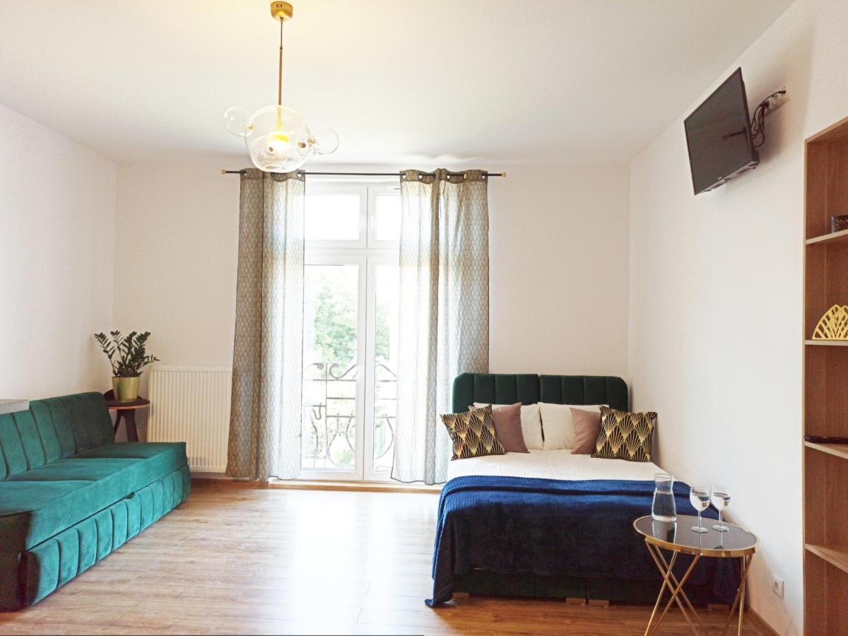 Wieliczka City Apartments